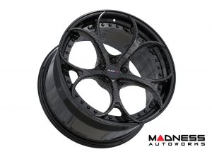 Alfa Romeo Stelvio Custom Wheels - set of 4 - KuhlFX - Forged - Carbon Fiber Alfa Romeo Stelvio Custom Wheels - set of 4 - KuhlFX - Forged - Carbon Fiber